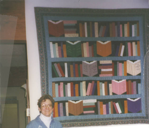 Library quilt