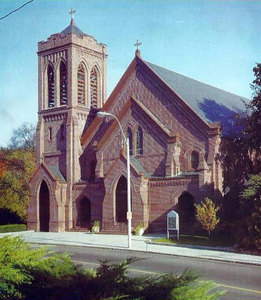 Saint Mary's Catholic Church 1976