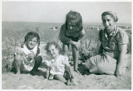 Summers growing up in Plymouth, MA