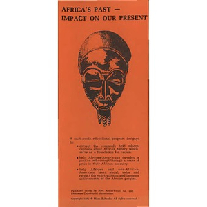 Africa's past