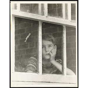 "Promotional faces" of the Boys and Girls Clubs of Boston