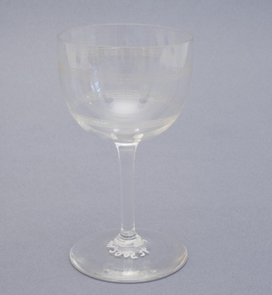 Wine glass