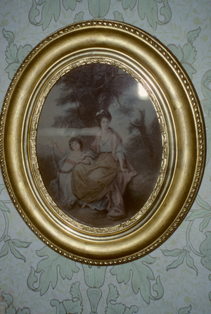 Picture, engraving print