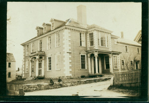 Wentworth-Gardner House, Portsmouth, N.H.