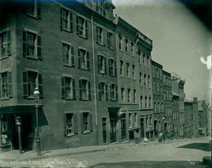 West side of Grove St., from Revere to Phillips St., Boston, Mass., 08 May 1905
