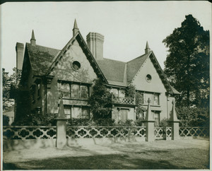 Pickering House, Broad St., Salem, Mass., undated