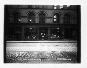North side Boylston Building, Boston, Mass., November 1904
