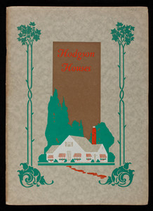 Hodgson houses, E.F. Hodgson Co., Boston and New York