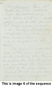 Oregon Trail Notebook, June 16-Sept 2, 1846