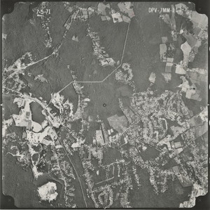 Worcester County: aerial photograph. dpv-7mm-117