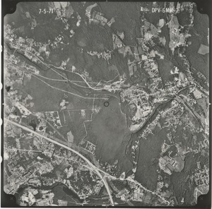 Worcester County: aerial photograph. dpv-6mm-7