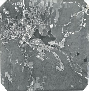 Worcester County: aerial photograph. dpv-8mm-52