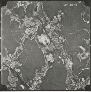 Worcester County: aerial photograph. dpv-6mm-93