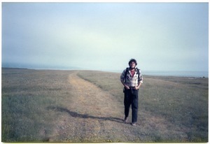Mark Sommer on Lost Coast, Humboldt County