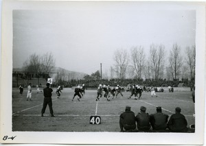Football game
