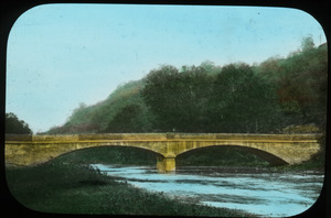 Stone Arch Bridge, Pennsylvania