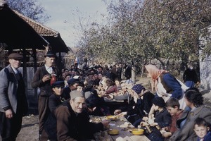 Wedding guests, Šumadija