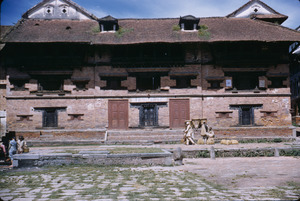 Building in Bhaktapur