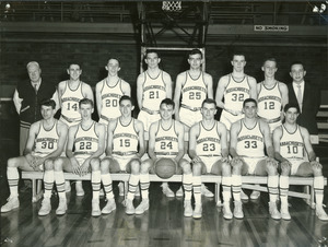 Basketball: 1938-1952