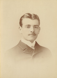 Jose`Herrro, first lieutenant, class of 1890