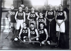 SC Men's Field Hockey Team (1902)