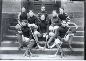 SC Middler's Hockey Team (c. 1903)
