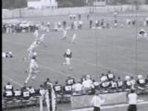 Offensive Highlight film from the Springfield College 1965 undefeated football team