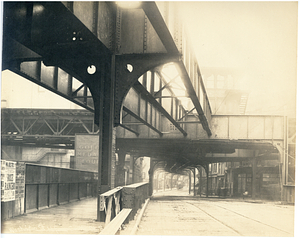 Washington Street A and B bridge