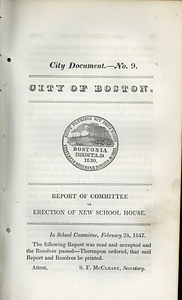 City Documents Collection