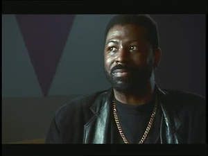 Rock and Roll; Interview with Teddy Pendergrass [Part 2 of 3]