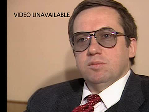 War and Peace in the Nuclear Age; Interview with Andrei Kokoshin, 1987 [2]