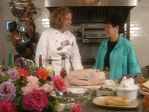 The Two Best Cooks I Know; Jewish Cooking in America with Joan Nathan; 208