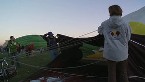 Balloon Fiesta; Ex Day 8