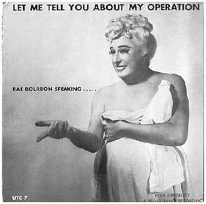 Let Me Tell About My Operation