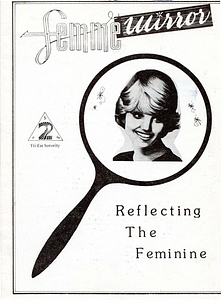 Femme Mirror (April, 1982)