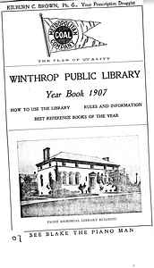 The Public Library Year Book 1907