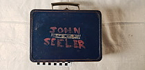 Child's Metal Lunchbox