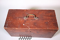 Wood-and-Paper Accordion