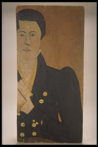 Portrait of Washington Gordon