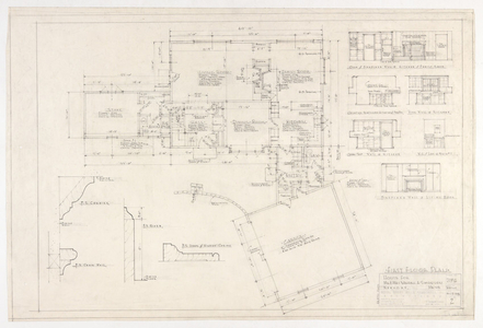 Wendell A. Simonson house, Newagen, Maine