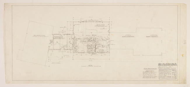 Hyman B. Ullian house, Chatham, Mass.