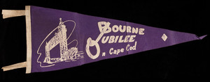 Pennant: Bourne Jubilee on Cape Cod