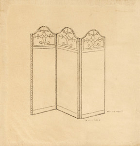 Folding Screen