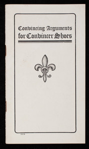Convincing arguments for Convincer Shoes, Sears, Roebuck & Co., Chicago, Illinois