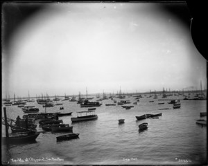 South Boston: Yachts at City Point