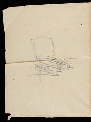 Thomas Lincoln Casey Diary, June-December 1888, 002, inside cover.3
