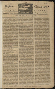The Annotated Newspapers of Harbottle Dorr Jr.