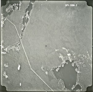 Worcester County: aerial photograph. dpv-8mm-3