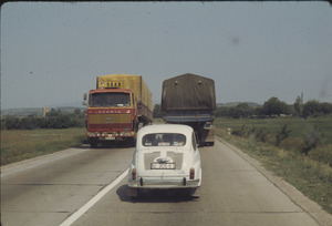 Highway to Skopje
