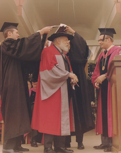 Class of 1975 Commencement